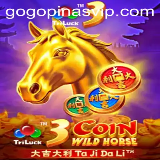 Exploring the Exciting World of 3CoinWildHorse: A Game of Strategy and Chance