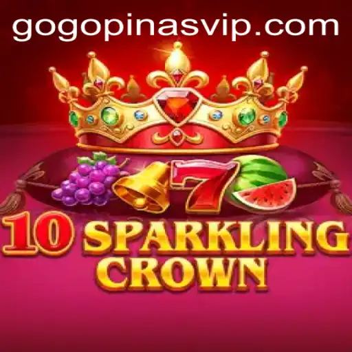 Unveiling the Dazzling World of 10SparklingCrown: A Game of Strategy and Luck